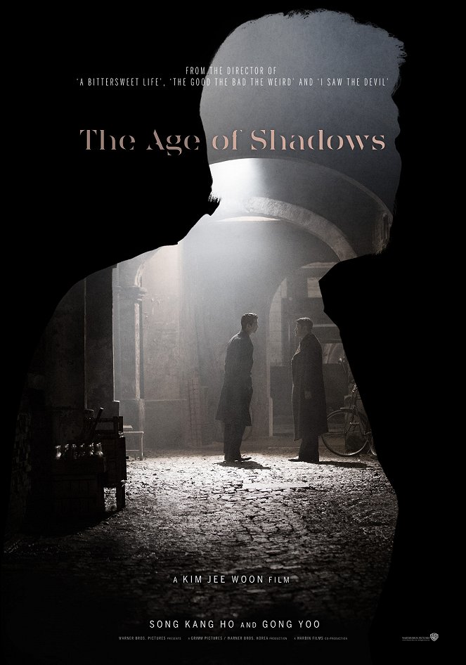 The Age of Shadows - Posters