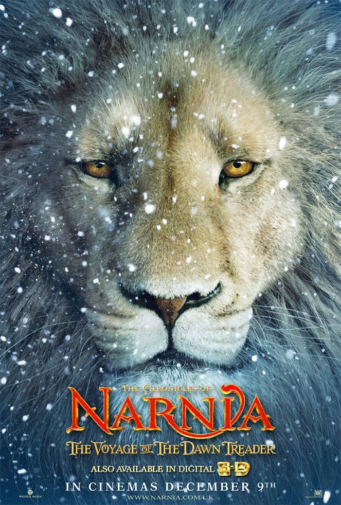 The Chronicles of Narnia: Voyage of the Dawn Treader - Posters