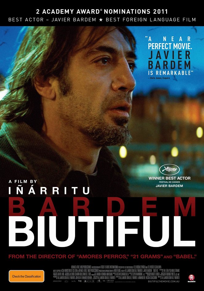 Biutiful - Posters