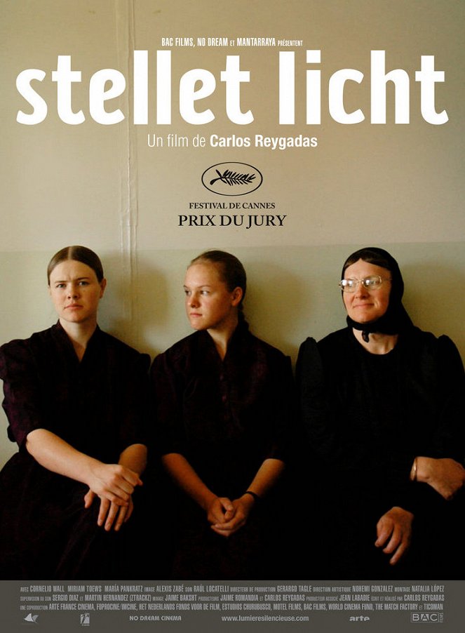 Silent Light - Posters