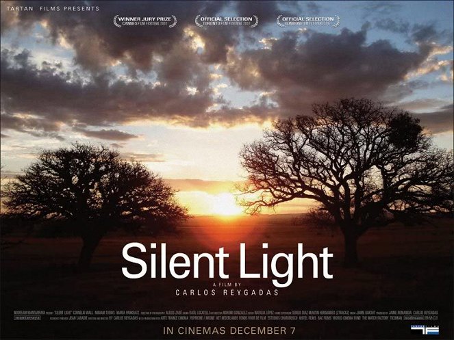 Silent Light - Posters