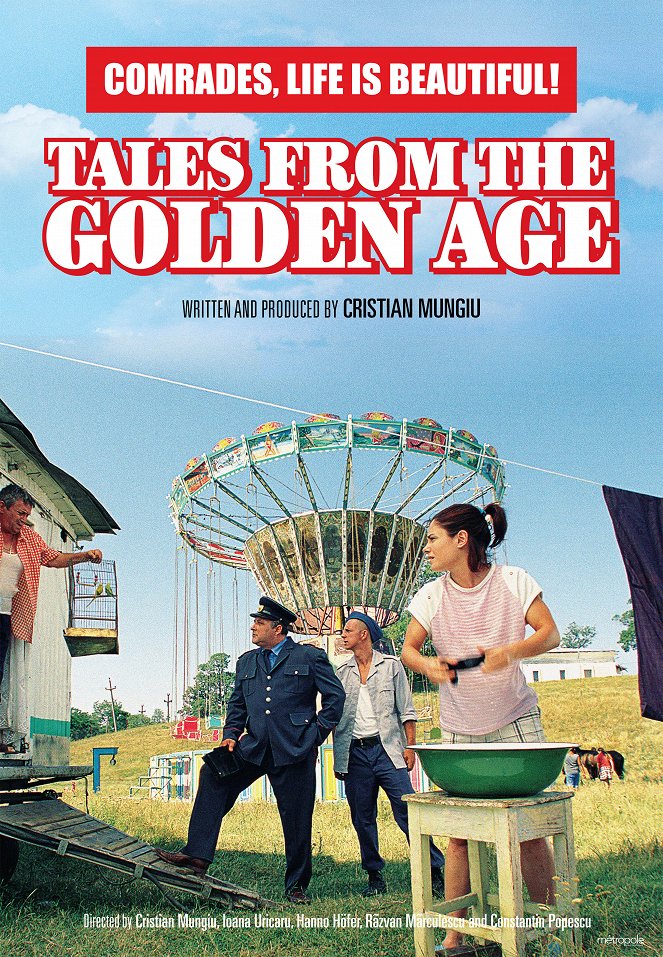 Tales from the Golden Age - Posters