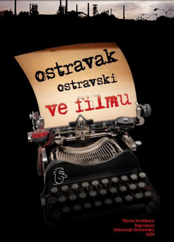 Ostravak Ostravski - Carteles