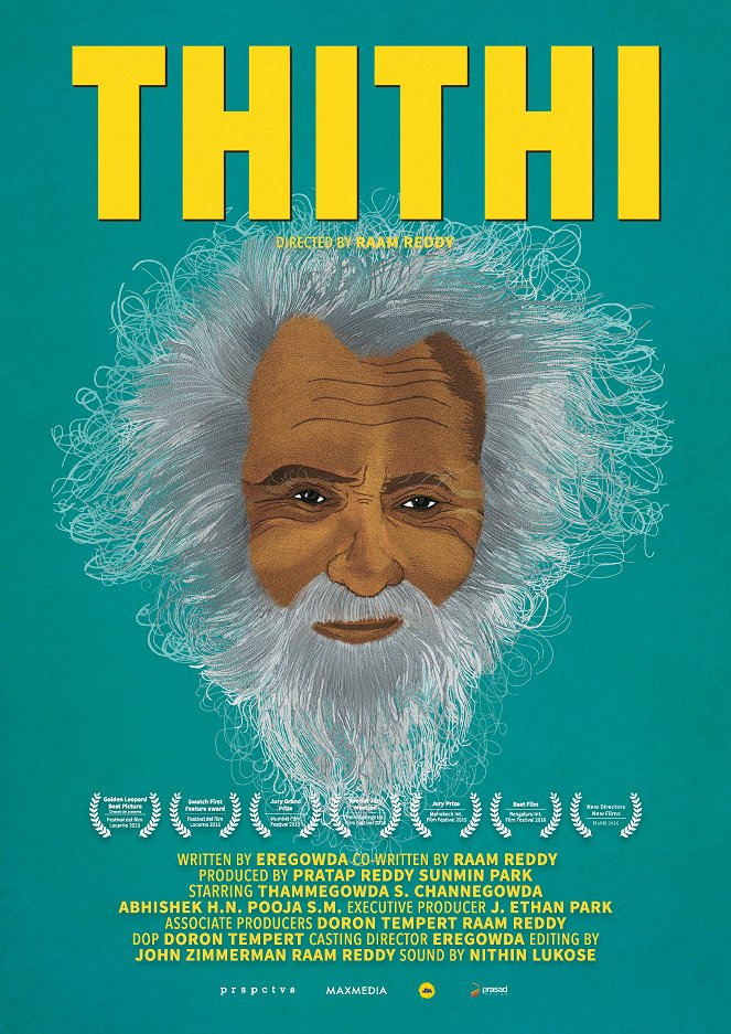 Thithi - Affiches