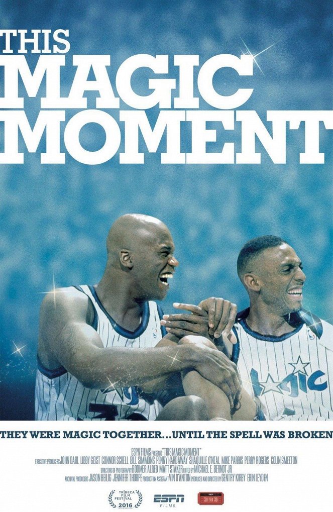 30 for 30 - This Magic Moment - Plakate
