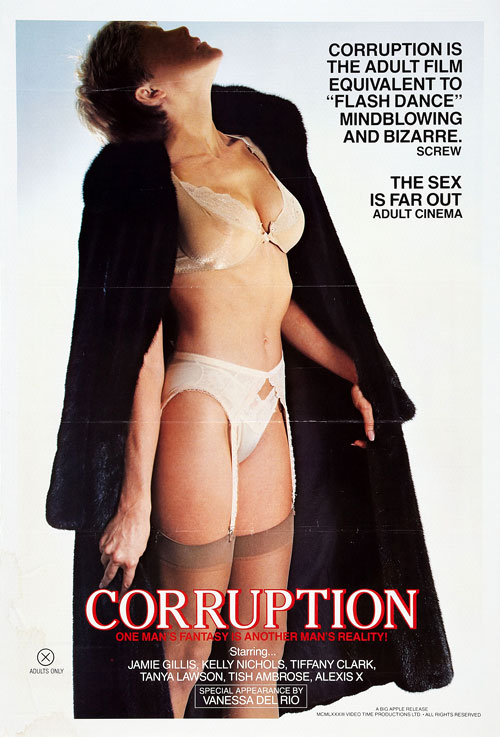 Corruption - Plakáty