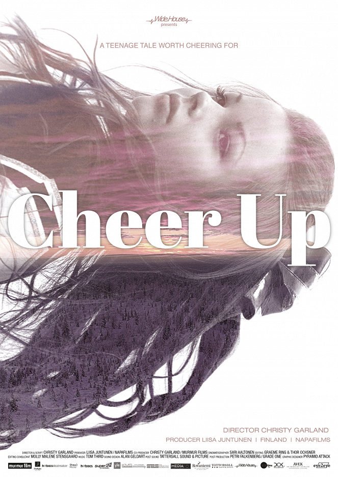 Cheer Up - Affiches