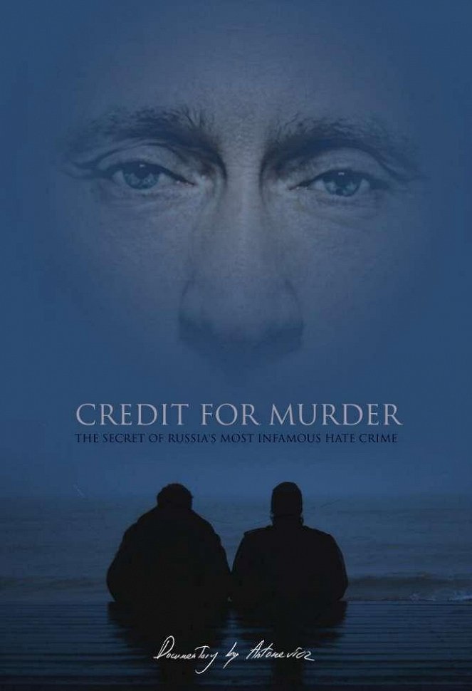 Credit for Murder - Posters