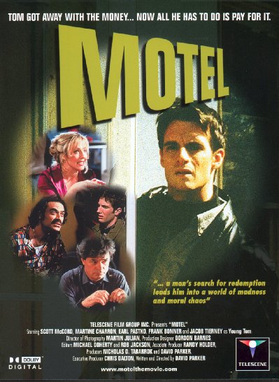 Motel - Plakáty