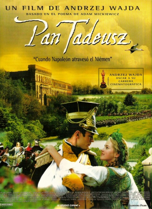 Pan Tadeusz: The Last Foray in Lithuania - Posters