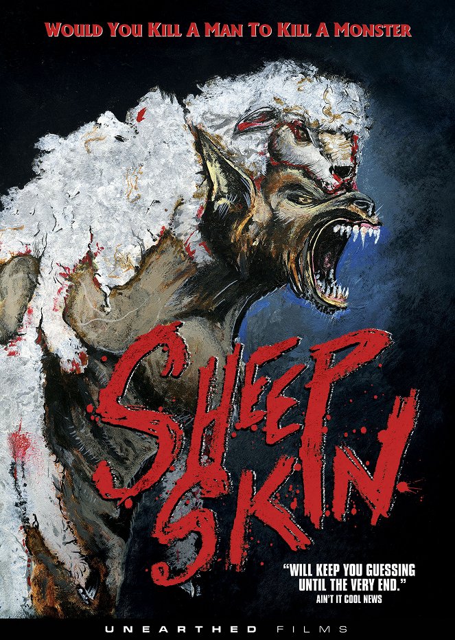 Sheep Skin - Plakate