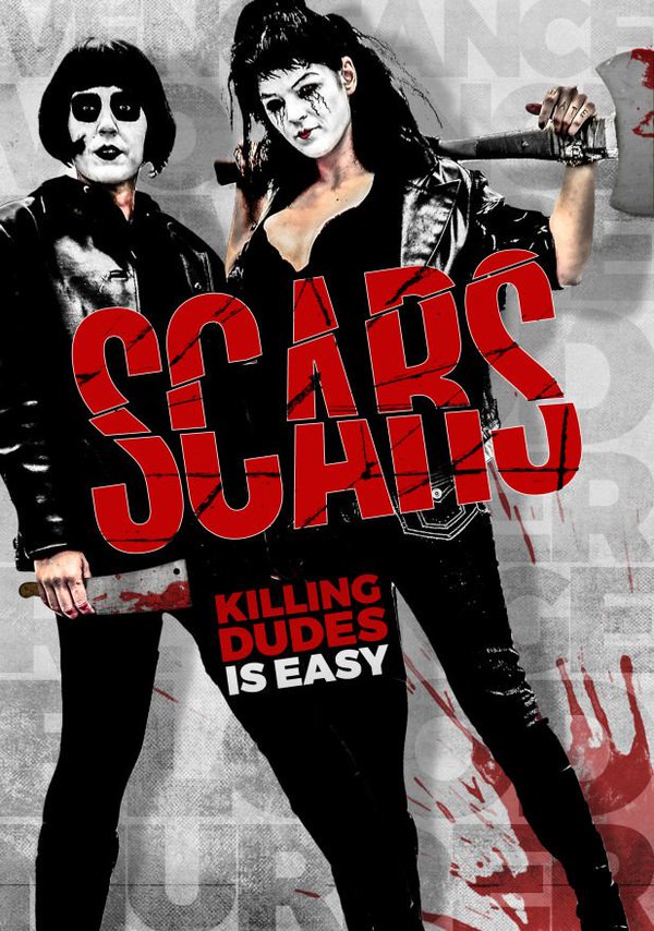 Scars - Posters