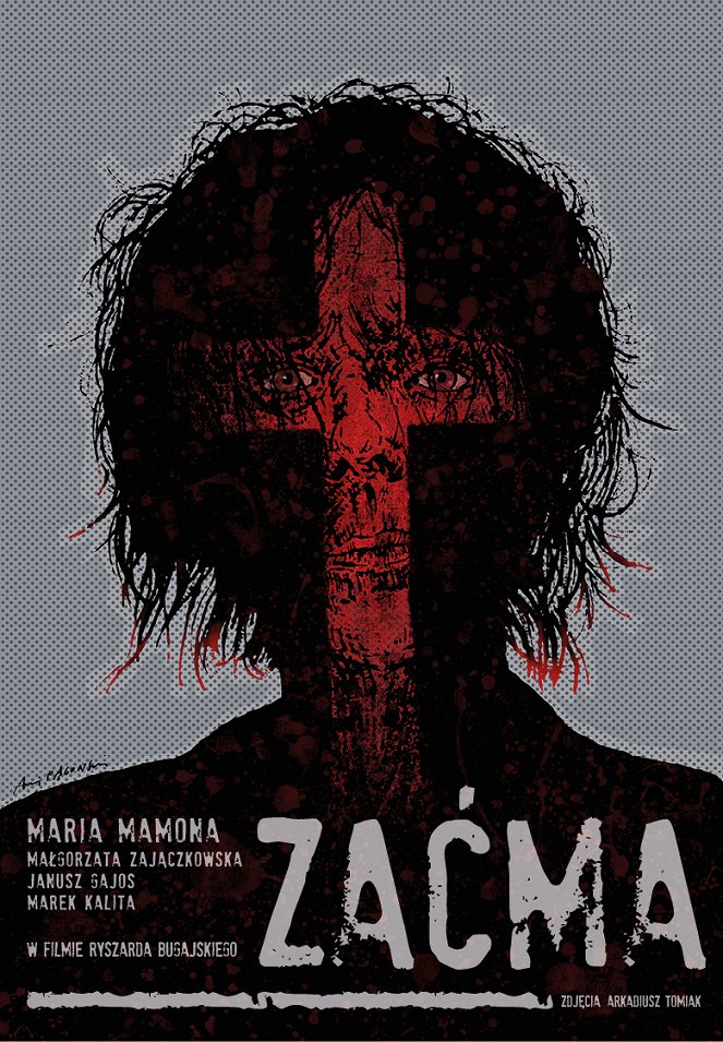 Zaćma - Plakate