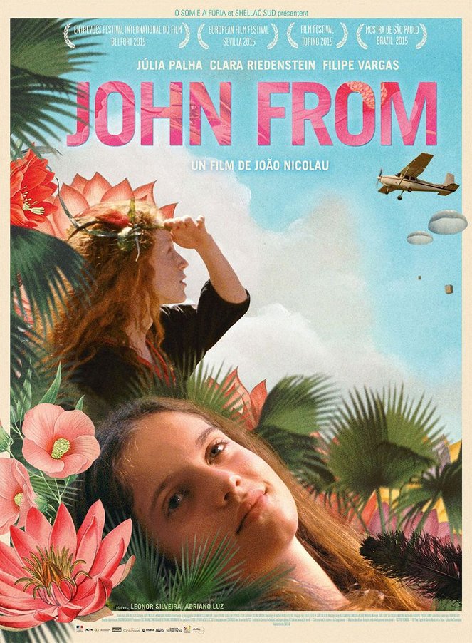 John From - Affiches