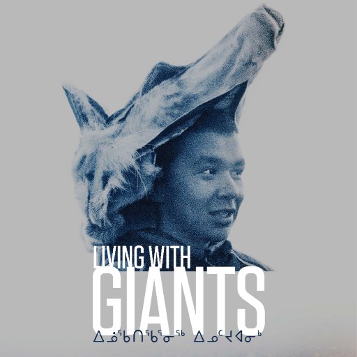 Living With Giants - Cartazes