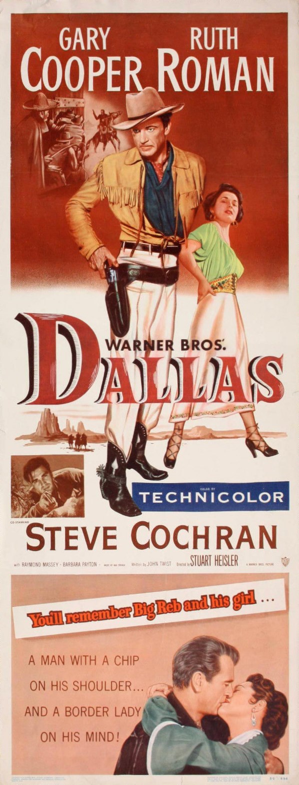Dallas - Plakátok