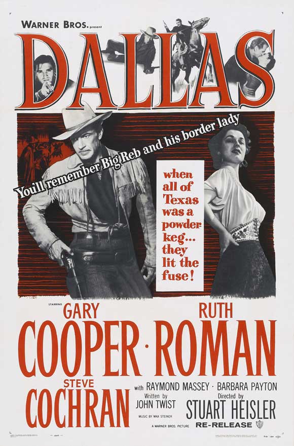 Dallas - Plakátok