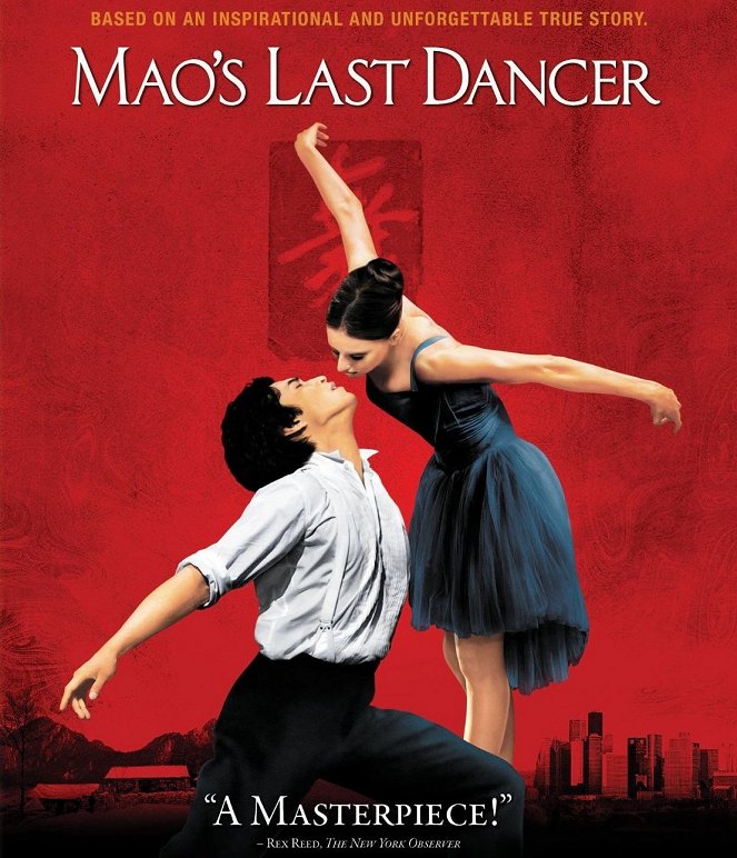 Mao's Last Dancer - Posters