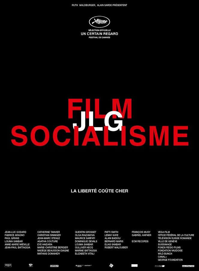 Film Socialisme - Plakátok