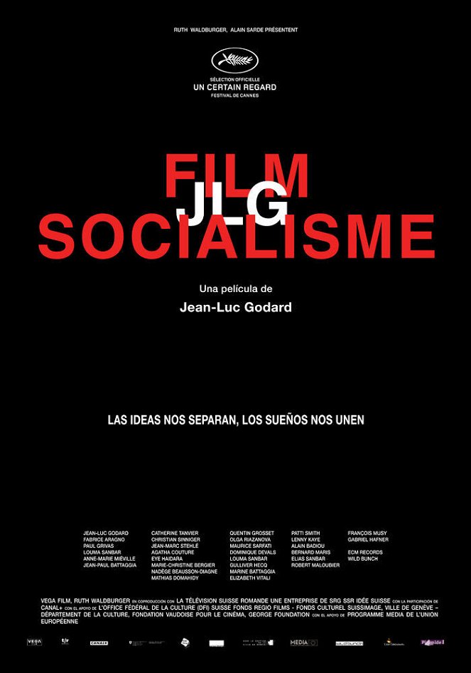 Film Socialisme - Carteles