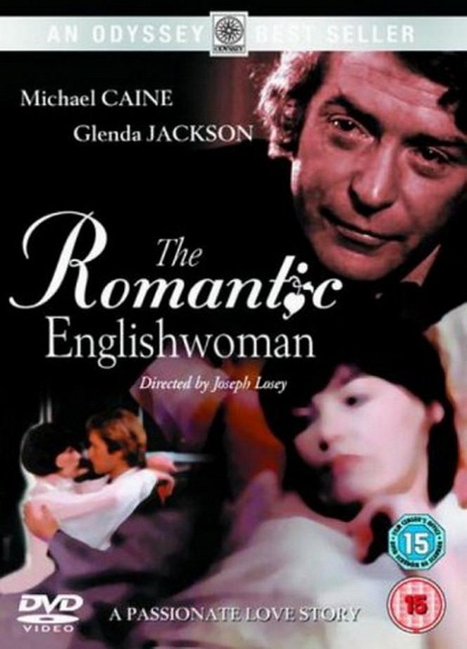 Una inglesa romántica - Carteles