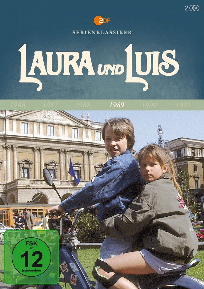 Laura und Luis - Plakate