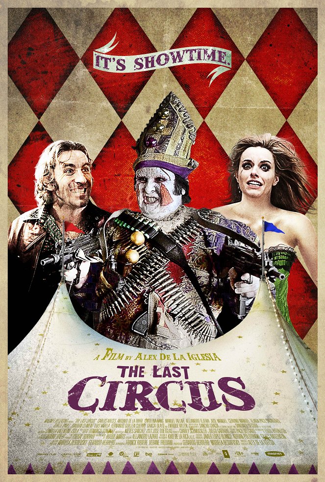 The Last Circus - Posters