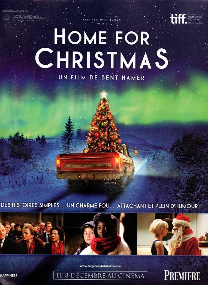 Home for Christmas - Affiches