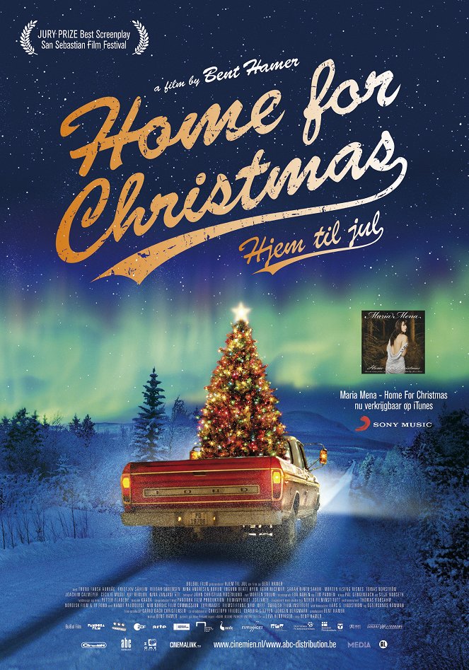 Home for Christmas - Posters