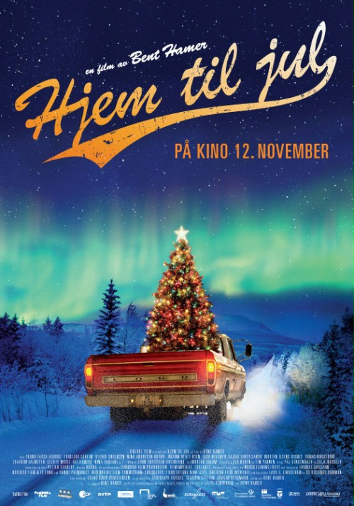 Északi karácsony - Plakátok