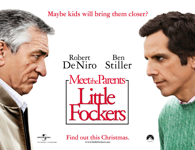 Meet the Parents: Little Fockers - Posters