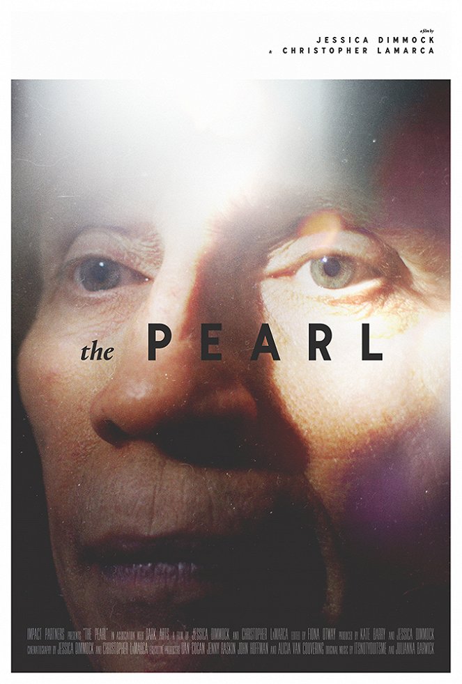 The Pearl - Plakátok