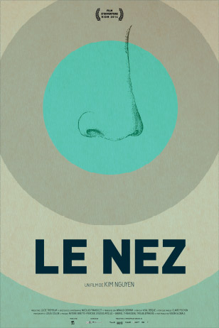 Le Nez - Affiches