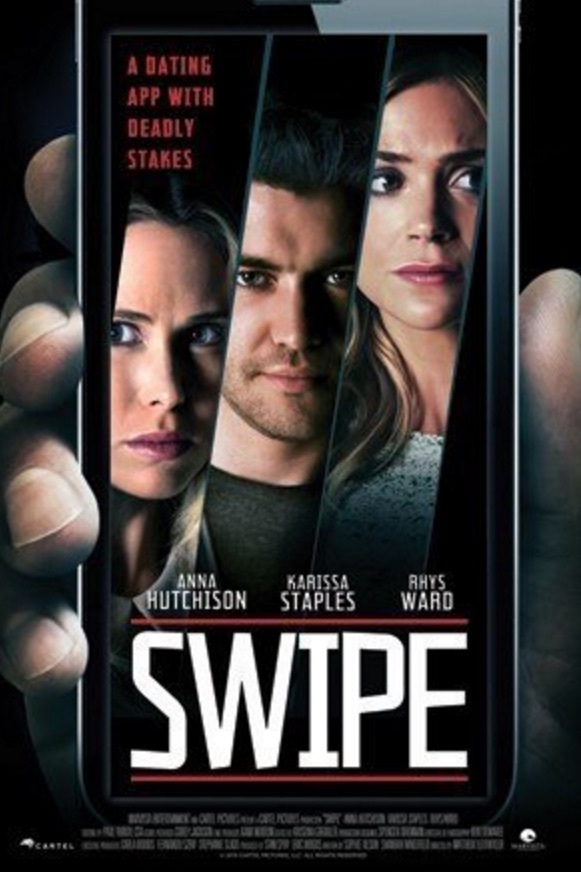 Swipe - Posters