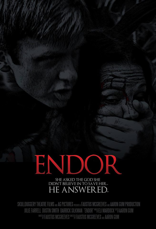 Endor - Plakáty