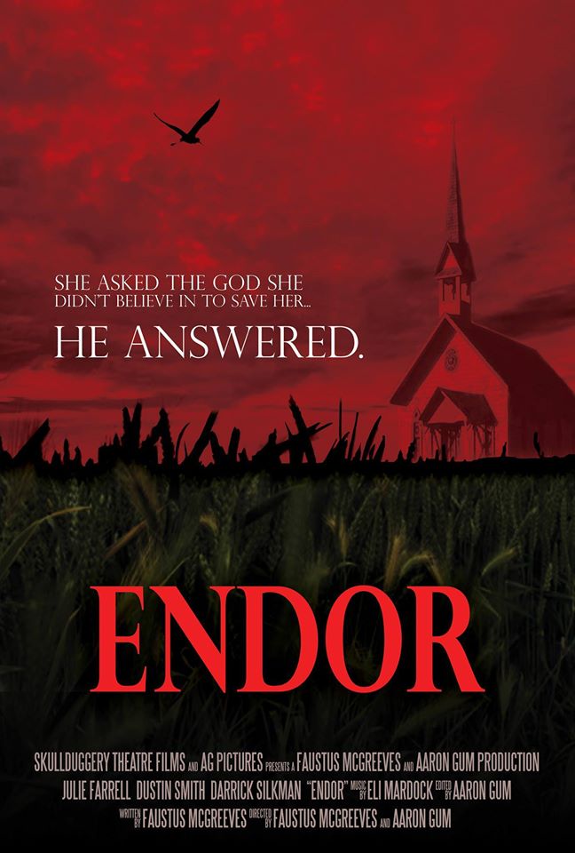 Endor - Plakáty