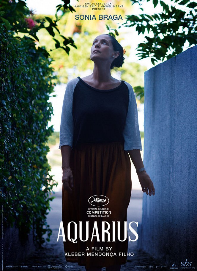 Aquarius - Plakátok