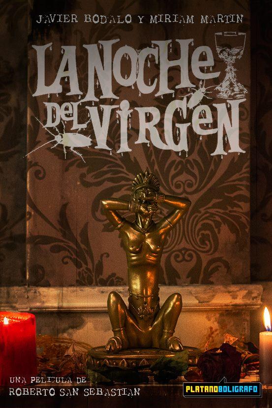 La noche del Virgen - Affiches