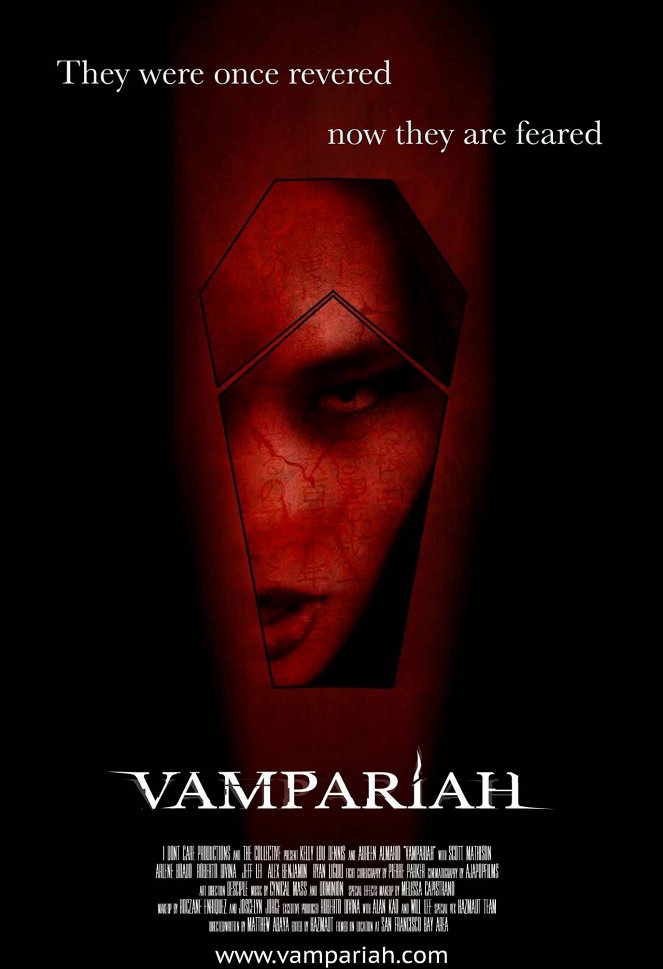 Vampariah - Plakáty