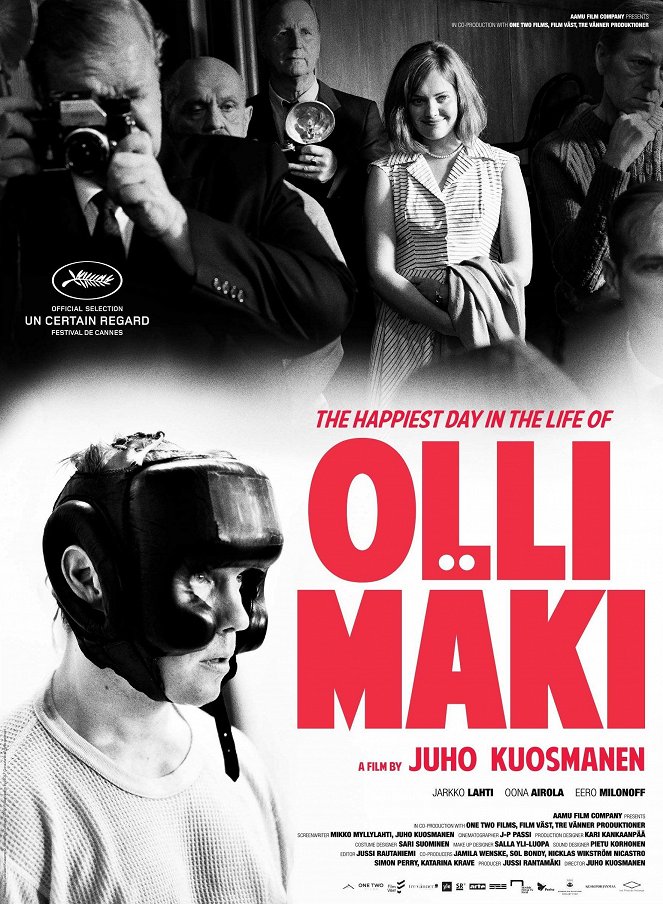 Olli Mäki - Affiches