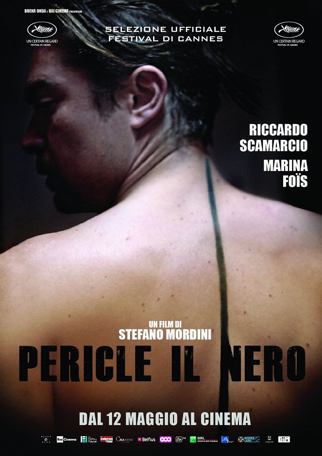 Pericles the Black - Posters