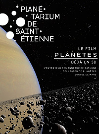 Planètes – Voyage dans le système solaire - Plakaty