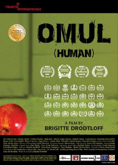 Omul - Plakate