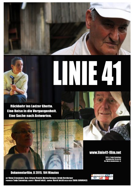 Linie 41 - Posters