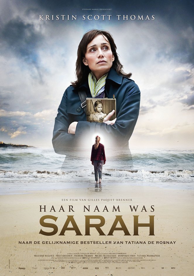 Haar naam was Sarah - Posters