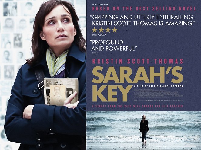 Sarah's Key - Posters