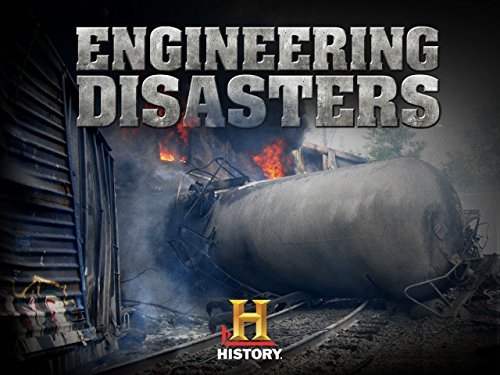Engineering Disasters - Affiches