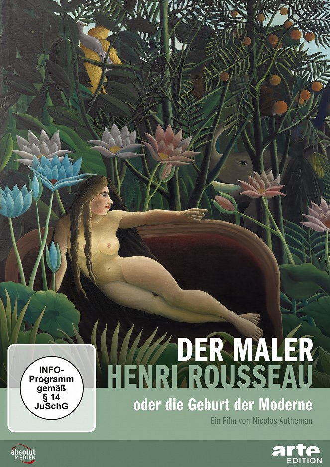 Henri Rousseau or the Burgeoning of Modern Art - Posters
