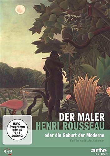 Le Douanier Rousseau, ou l'éclosion moderne - Affiches