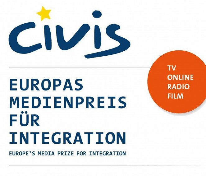 CIVIS Medienpreis 2016 - Plagáty